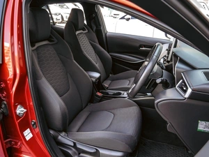 Хетчбэк Toyota Corolla 2021 года, 1790000 рублей, Краснодар