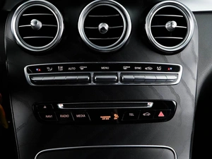 Внедорожник Mercedes-benz GLC-класс Coupe 2018 года, 3649021 рублей, Москва