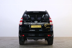 Внедорожник Toyota Land Cruiser Prado 2015 года, 3149000 рублей, Омск