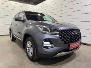 Внедорожник Chery Tiggo 4 Pro 2024 года, 1460000 рублей, Красноярск