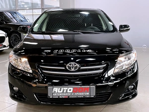 Седан Toyota Corolla 2007 года, 947000 рублей, Солонцы