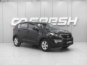 Внедорожник Kia Sportage 2014 года, 1450000 рублей, Ростов-на-Дону