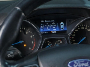 Седан Ford Focus 2017 года, 1499000 рублей, Сургут