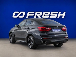 Внедорожник BMW X6 2018 года, 5249077 рублей, Москва