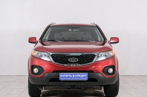 Внедорожник Kia Sorento 2009 года, 1339000 рублей, Красноярск