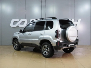 Внедорожник ВАЗ (LADA) Niva Travel 2021 года, 1010000 рублей, Воронеж