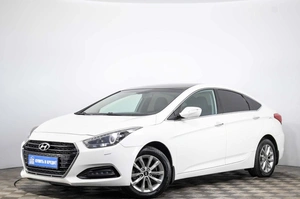 Седан Hyundai i40 2017 года, 1299000 рублей, Пермь