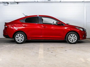 Седан Hyundai Solaris 2021 года, 1538000 рублей, Ставрополь