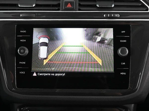 Внедорожник Volkswagen Tiguan 2018 года, 2329000 рублей, Ростов-на-Дону