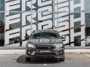 Седан ВАЗ (LADA) Vesta 2018 года, 780000 рублей, Краснодар