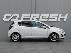 Хетчбэк Opel Corsa 2012 года, 570000 рублей, Краснодар