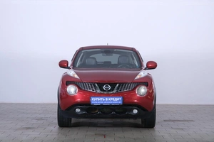 Внедорожник Nissan Juke 2011 года, 1289000 рублей, Омск