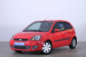 Хетчбэк Ford Fiesta 2008 года, 679000 рублей, Омск