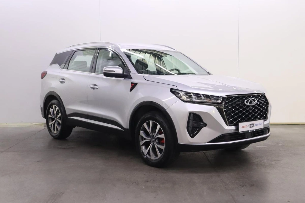 Внедорожник Chery Tiggo 7 2024 года, 1775000 рублей, Брянск