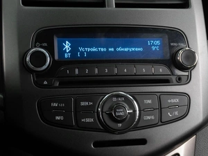 Седан Chevrolet Aveo 2012 года, 719000 рублей, Тюмень