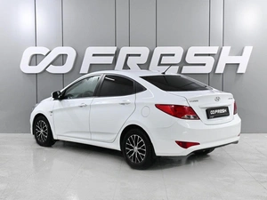 Седан Hyundai Solaris 2015 года, 1219000 рублей, Аксай