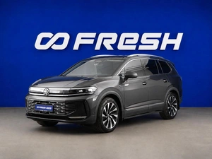 Внедорожник Volkswagen Talagon 2025 года, 5549444 рублей, Москва
