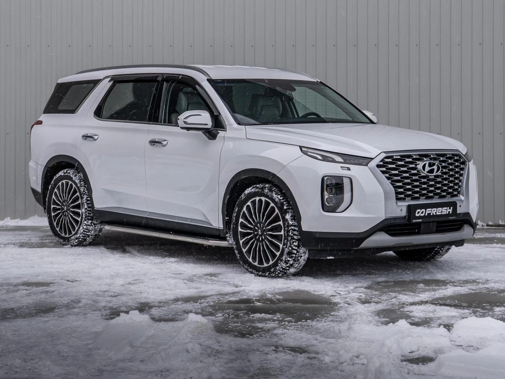 Внедорожник Hyundai Palisade 2019 года, 3950000 рублей, Краснодар