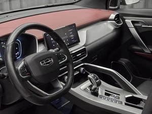 Внедорожник Geely Coolray 2022 года, 1849000 рублей, Красноярск