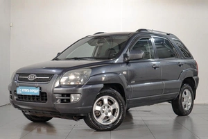 Внедорожник Kia Sportage 2008 года, 719000 рублей, Челябинск