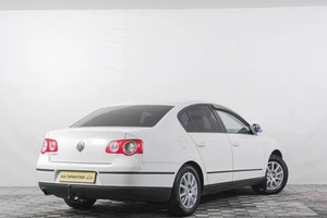 Седан Volkswagen Passat 2007 года, 679000 рублей, Кемерово