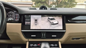 Внедорожник Porsche Cayenne 2018 года, 7450000 рублей, Красноярск