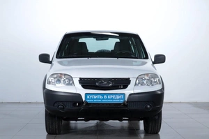Внедорожник Chevrolet Niva 2020 года, 839000 рублей, Челябинск