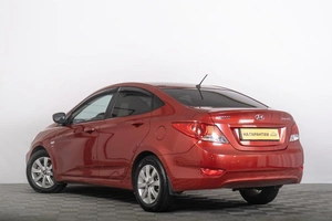 Седан Hyundai Solaris 2014 года, 1249000 рублей, Томск