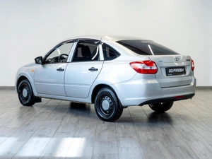 Лифтбек ВАЗ (LADA) Granta 2014 года, 449000 рублей, Саратов