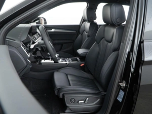 Внедорожник Audi Q5 2025 года, 6034434 рублей, Москва