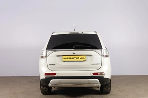Внедорожник Mitsubishi Outlander 2014 года, 1599000 рублей, Новосибирск