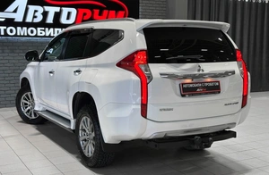 Внедорожник Mitsubishi Pajero Sport 2019 года, 2657000 рублей, Красноярск
