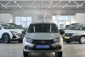 Лифтбек ВАЗ (LADA) Granta 2019 года, 599000 рублей, Омск