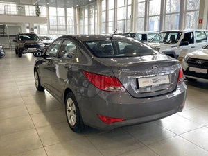 Седан Hyundai Solaris 2015 года, 1230000 рублей, Орёл