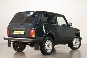 Внедорожник ВАЗ (LADA) 4x4 (Нива) 2020 года, 729000 рублей, Челябинск