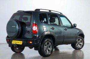 Внедорожник ВАЗ (LADA) Niva 2020 года, 849000 рублей, Челябинск