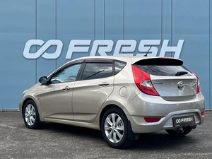 Хетчбэк Hyundai Solaris 2011 года, 579000 рублей, Ижевск