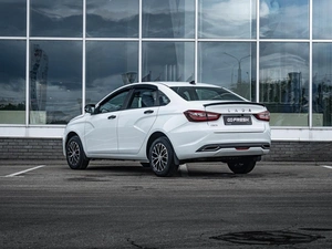 Седан ВАЗ (LADA) Vesta 2024 года, 1269000 рублей, Нижний Новгород