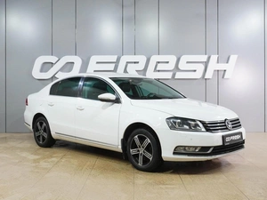 Седан Volkswagen Passat 2012 года, 1159000 рублей, Воронеж