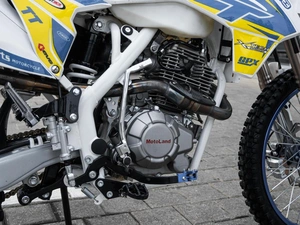 Motoland XL250 2021 года, 160000 рублей, Ставрополь