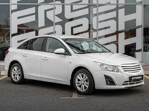 Седан Chevrolet Cruze 2013 года, 850000 рублей, Краснодар