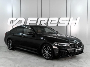 Седан BMW 5 серия 2021 года, 4929000 рублей, Аксай
