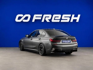Седан BMW 3 серия 2020 года, 4099099 рублей, Москва