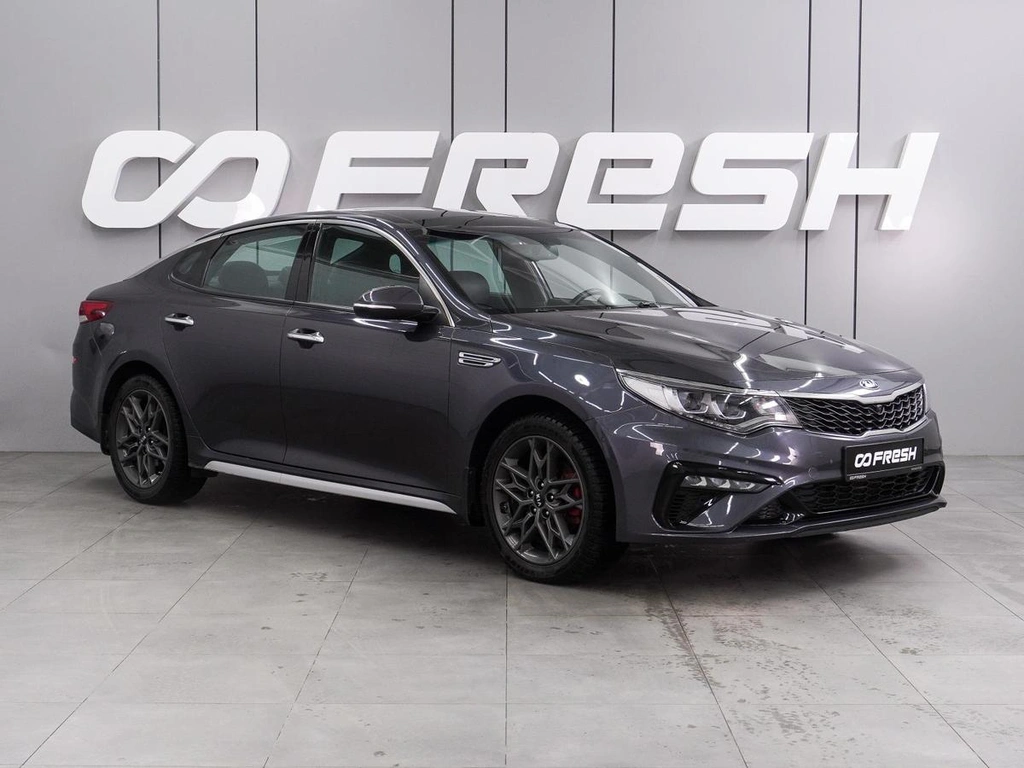 Седан Kia Optima 2019 года, 1944070 рублей, Воронеж