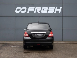 Седан Nissan Tiida 2012 года, 790000 рублей, Краснодар