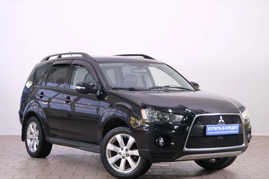 Внедорожник Mitsubishi Outlander 2011 года, 1189000 рублей, Омск