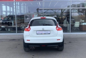 Внедорожник Nissan Juke 2012 года, 970000 рублей, Солонцы