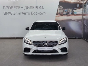 Седан Mercedes-benz C-класс 2019 года, 2399000 рублей, Барнаул