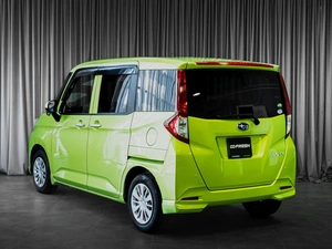 Минивэн Subaru Justy 2017 года, 1019000 рублей, Тюмень