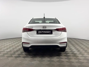 Седан Hyundai Solaris 2019 года, 999900 рублей, Казань